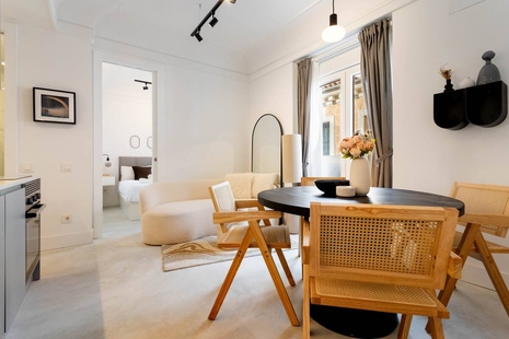 Apartamento Premium 1 minuto de Gran Via 